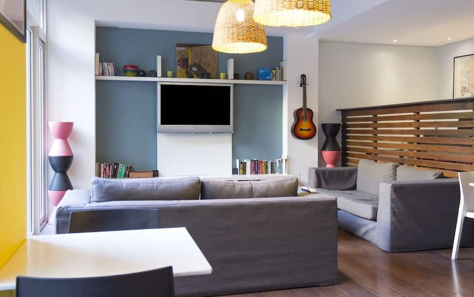 Living room Photo
