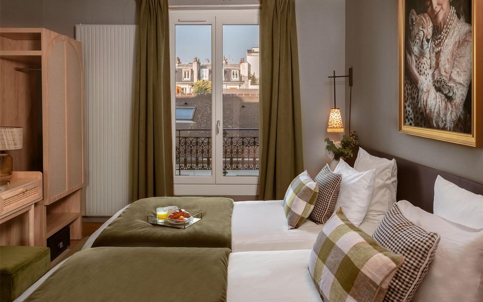 Bedroom Photo