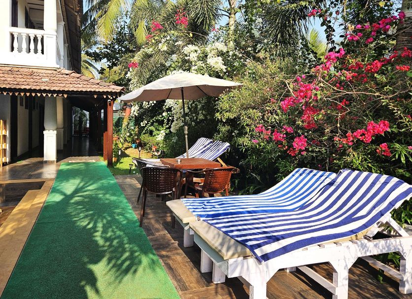 Patio Photo