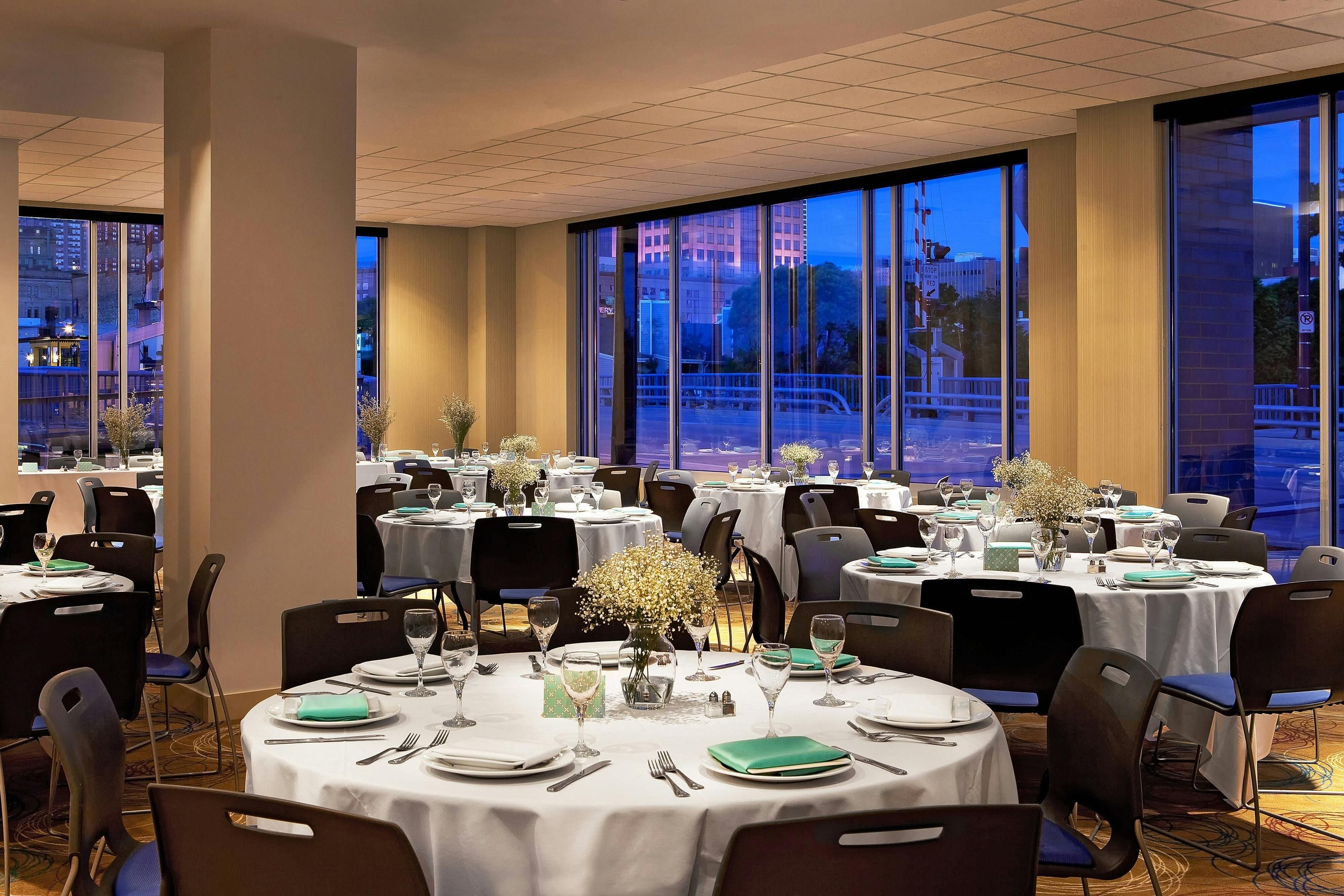 Banquet hall