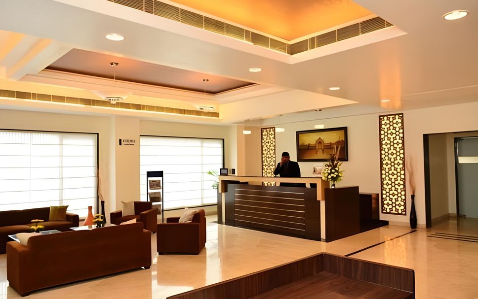 Lobby Photo