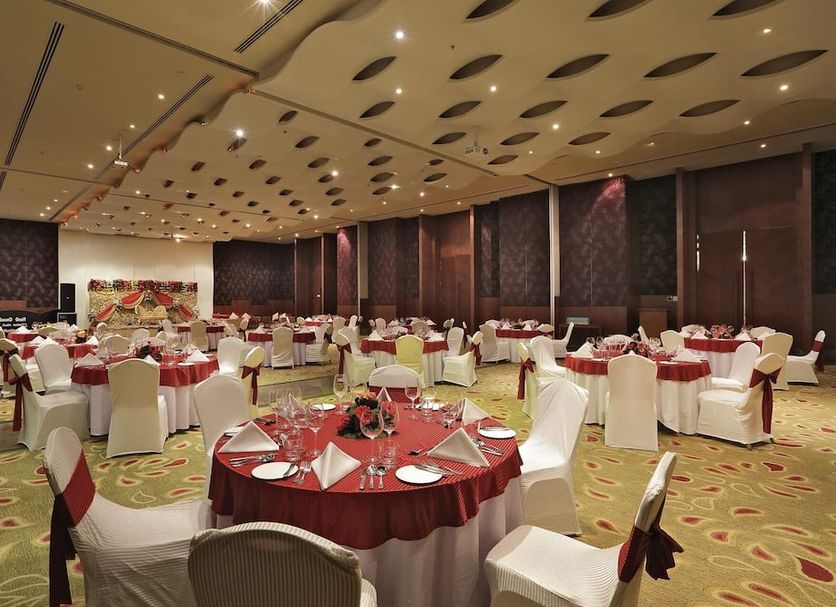 Banquet hall Photo