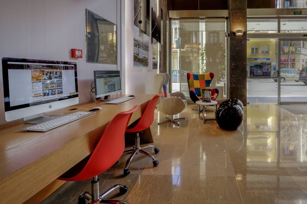 Business centre