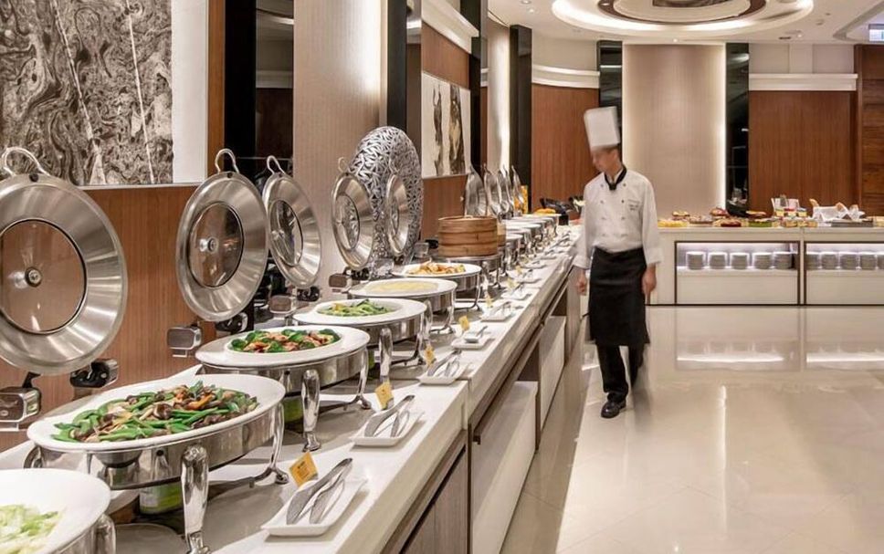 Buffet Photo