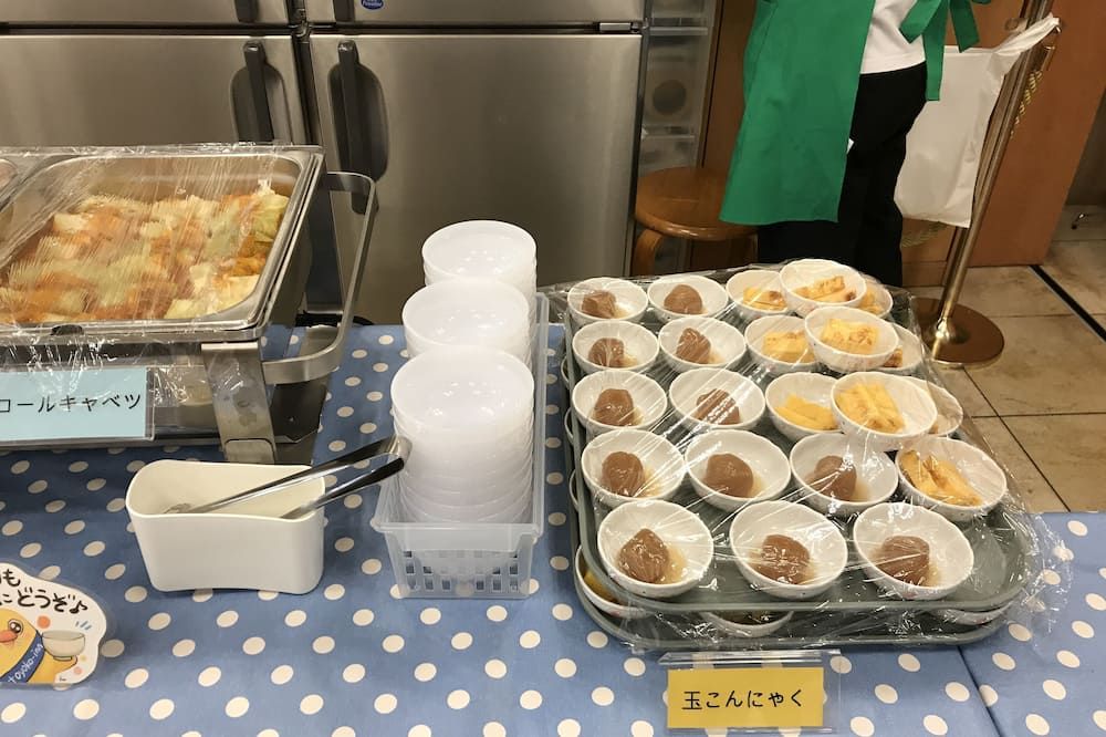 Buffet Photo