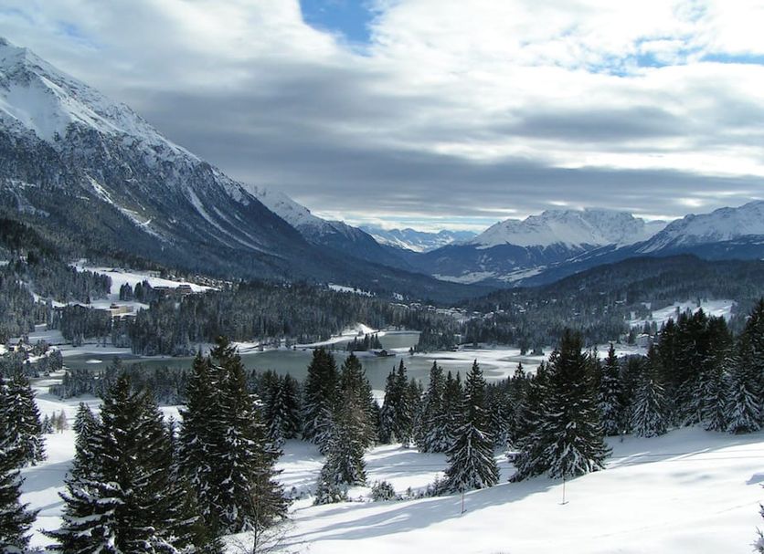 Outdoor view Photo