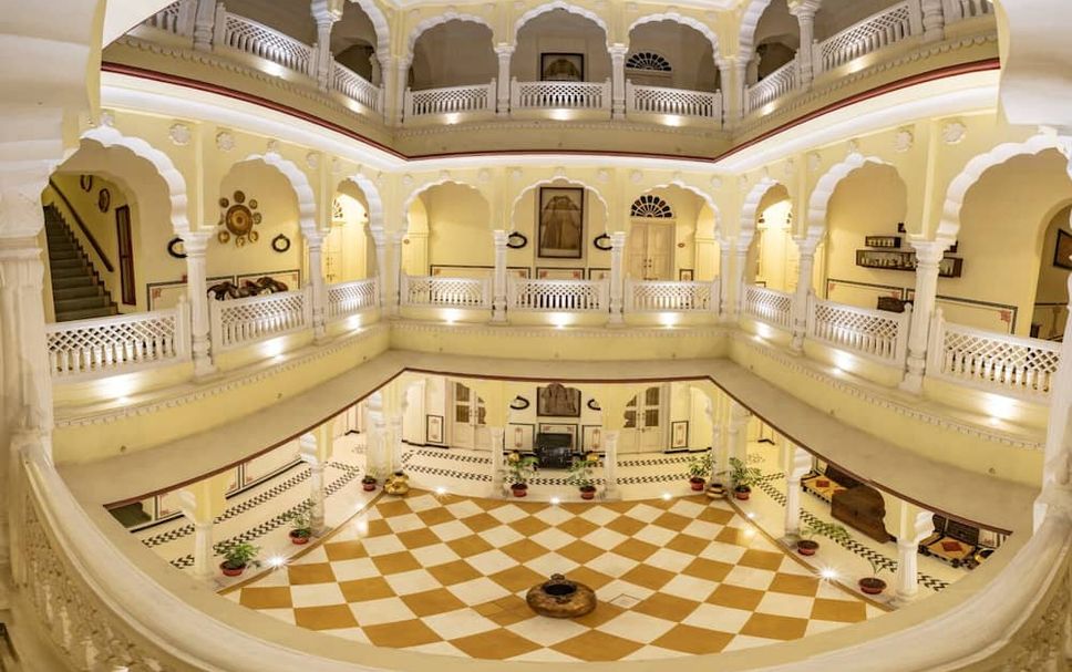 Lobby Photo