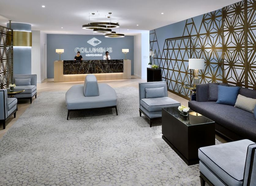 Lounge Photo