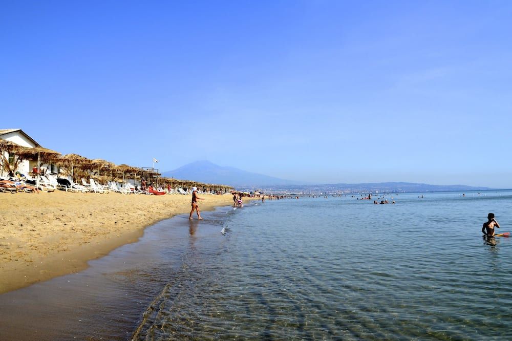 Beach
