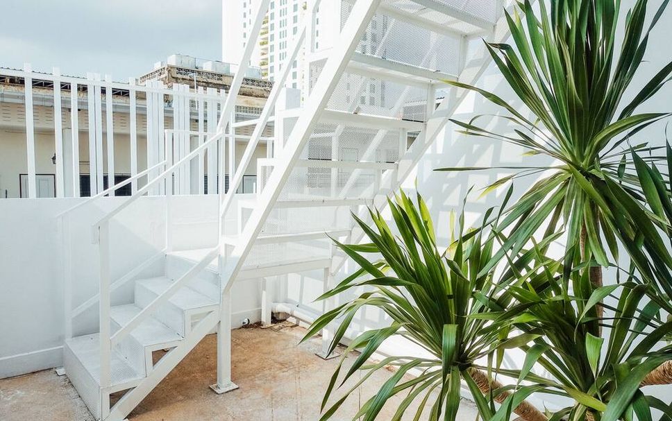 Stairs Photo