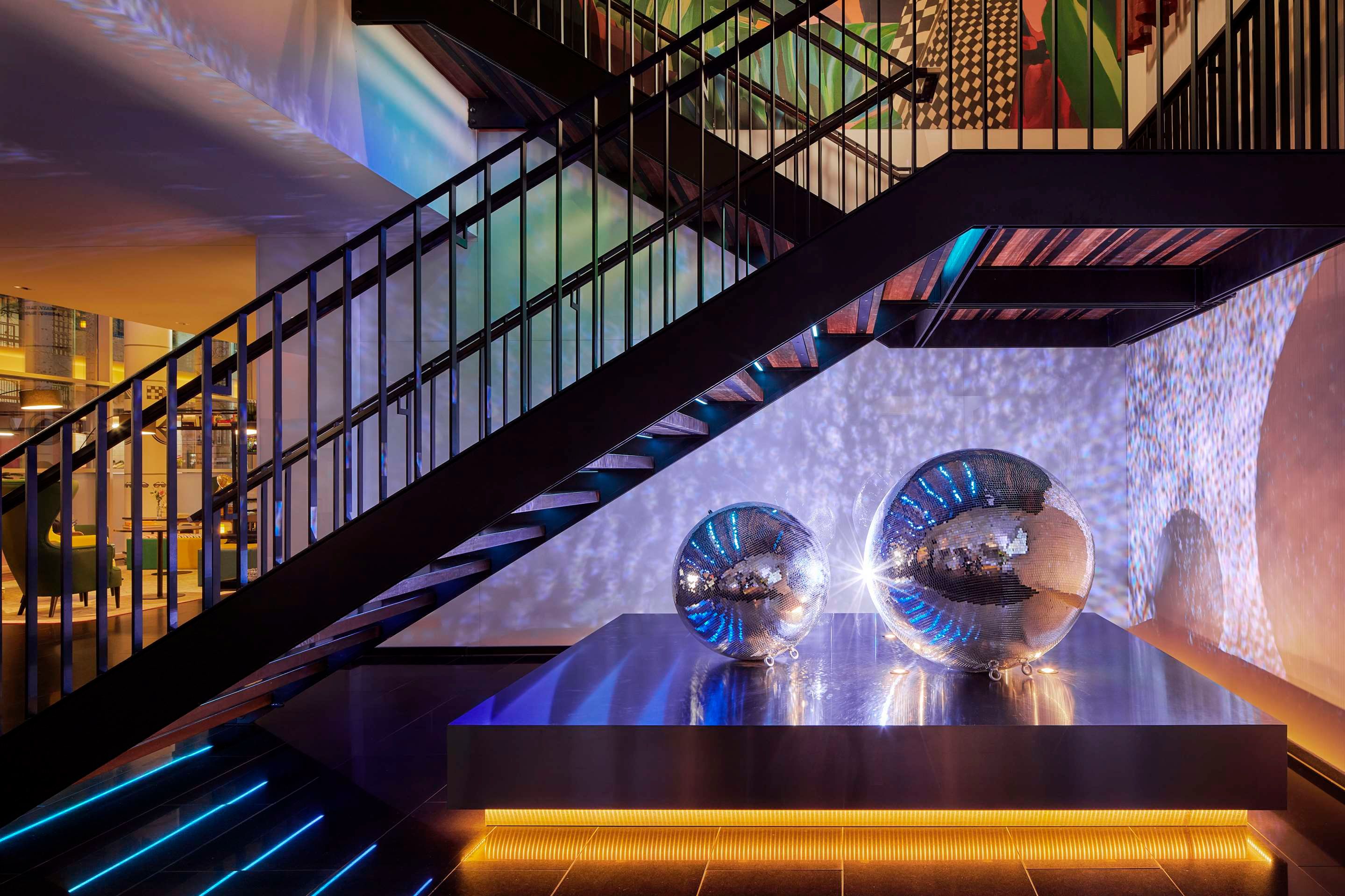 Stairs