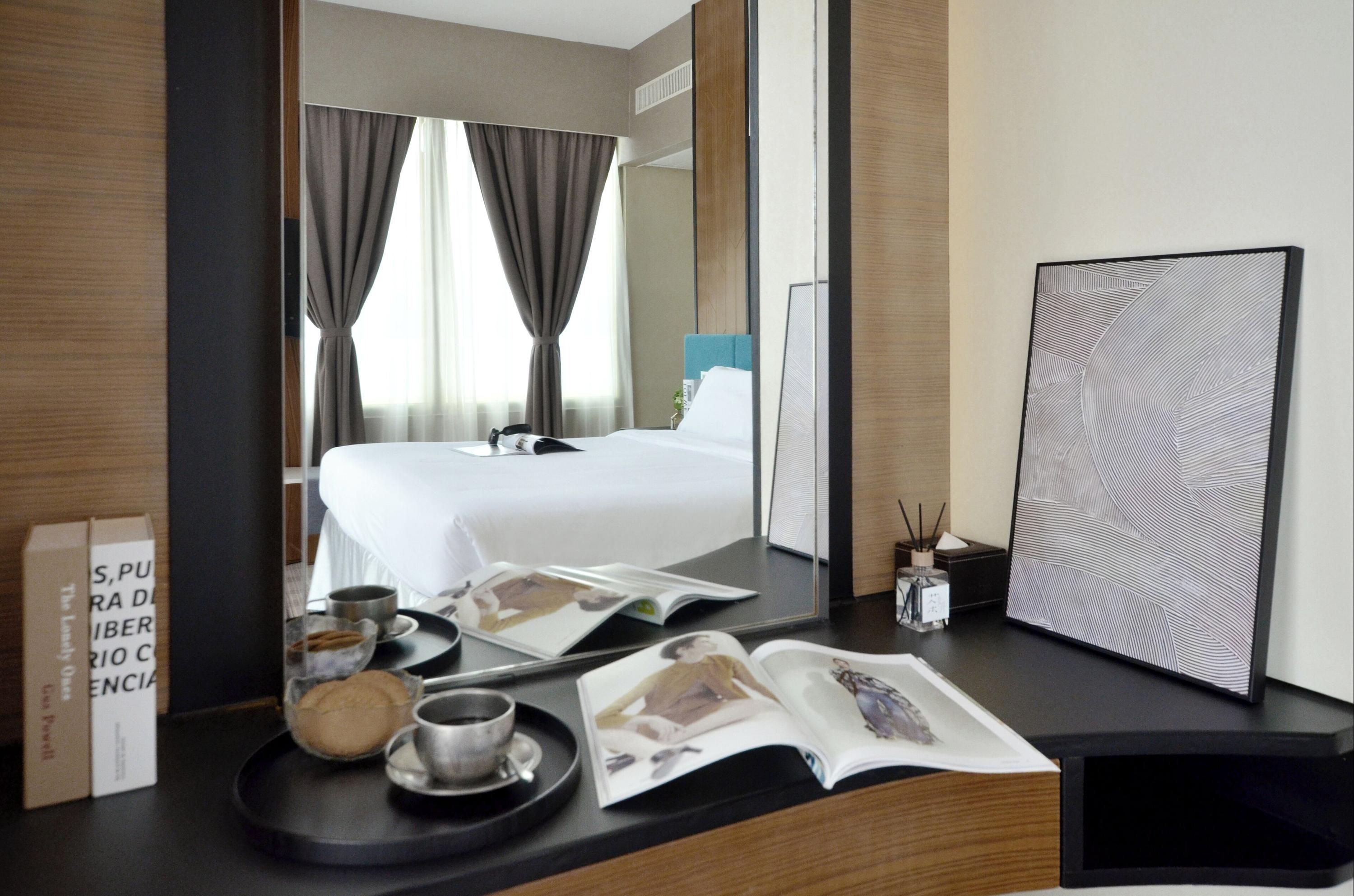 Room amenity