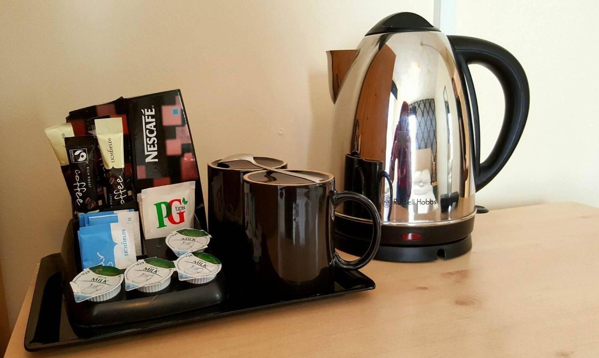 Room amenity