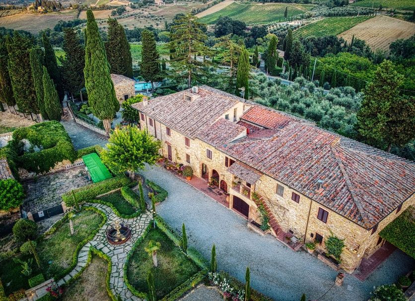 Outdoor view Photo