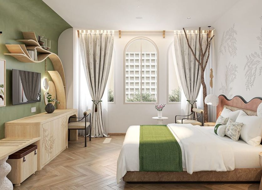 Bedroom Photo
