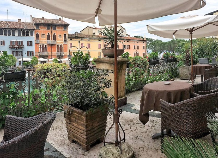 Patio Photo