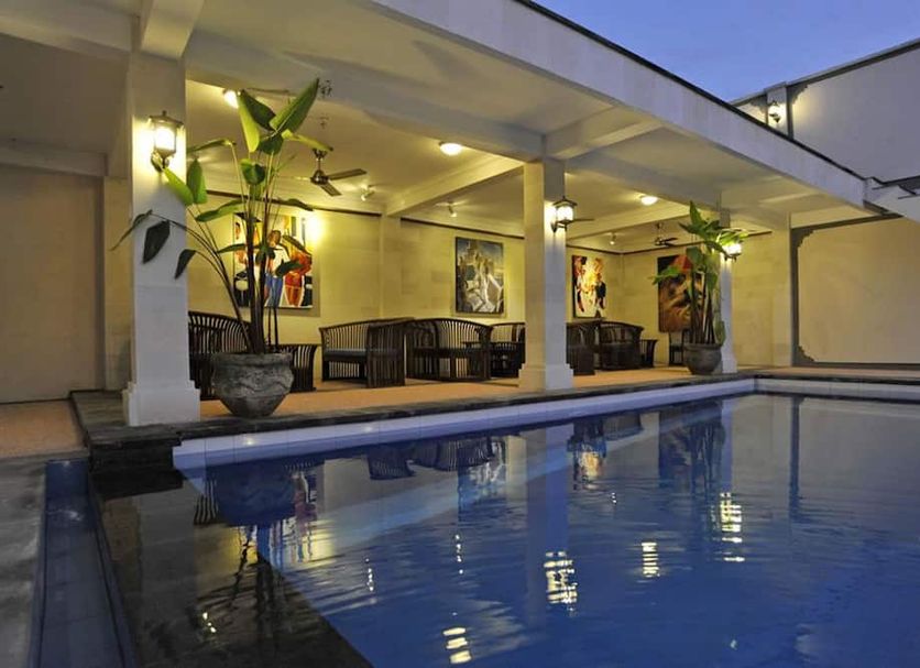 Pool Photo