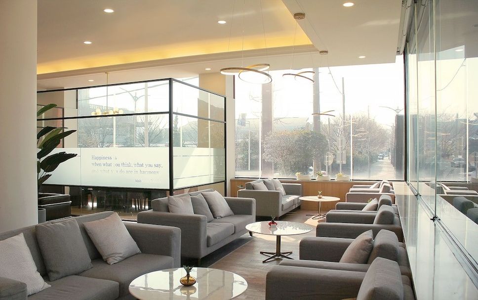 Lounge Photo