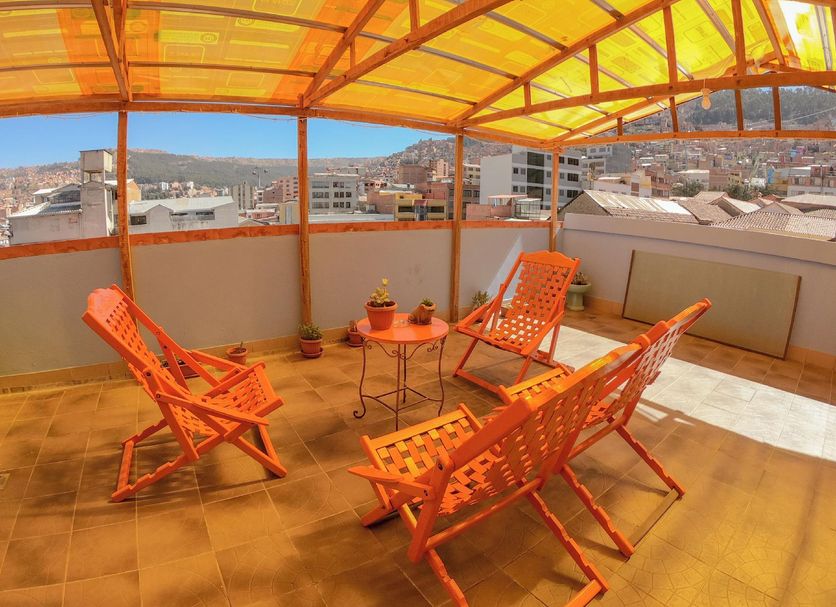 Balcony Photo