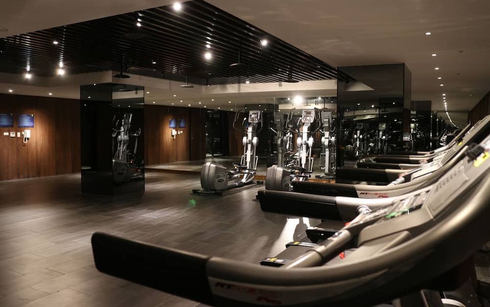 Gym Photo