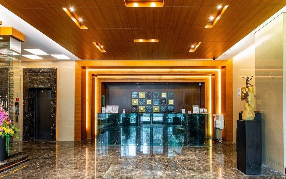 Lobby Photo