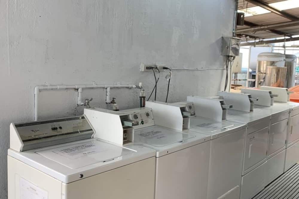 Laundry facility
