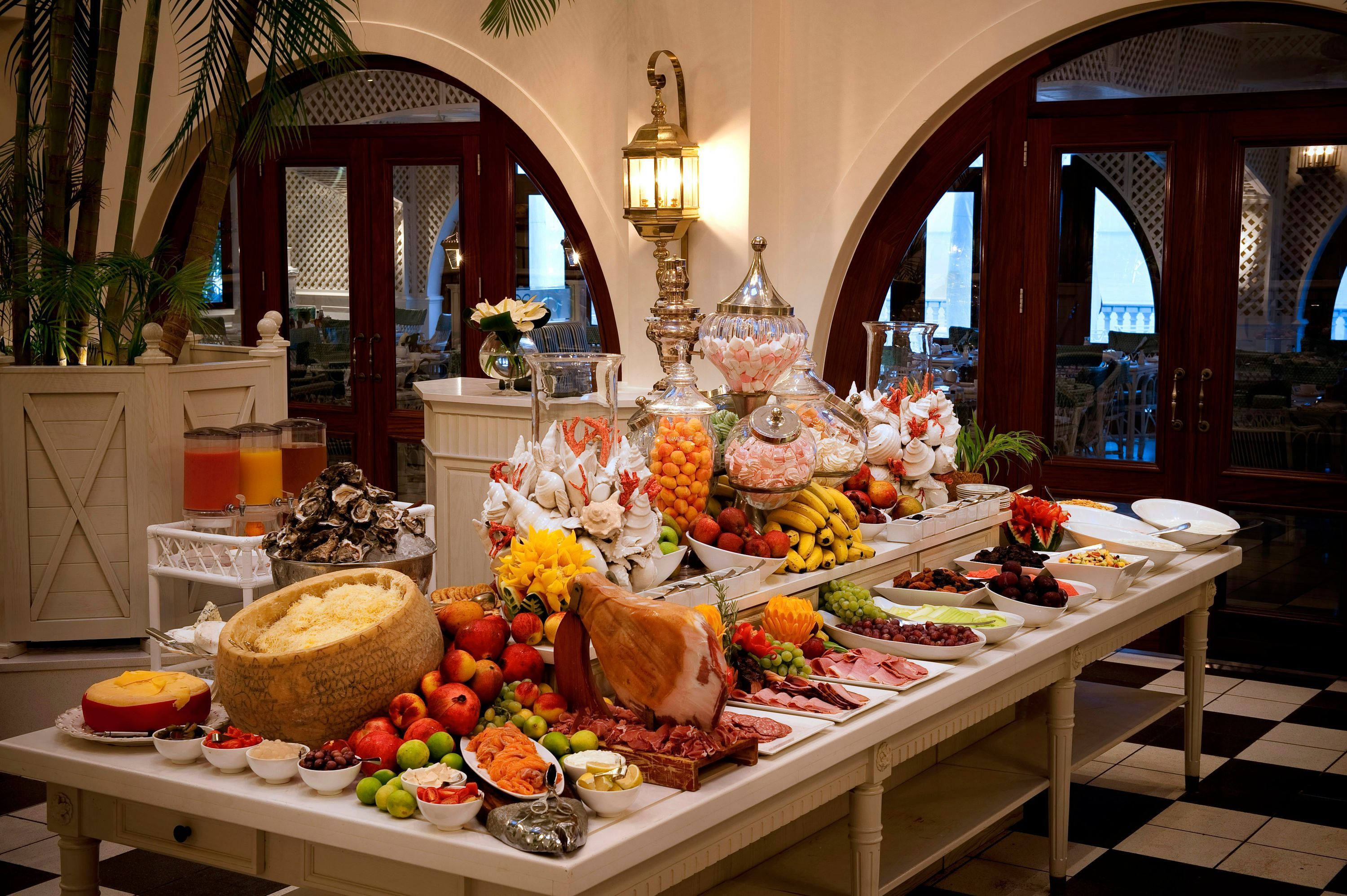 Buffet