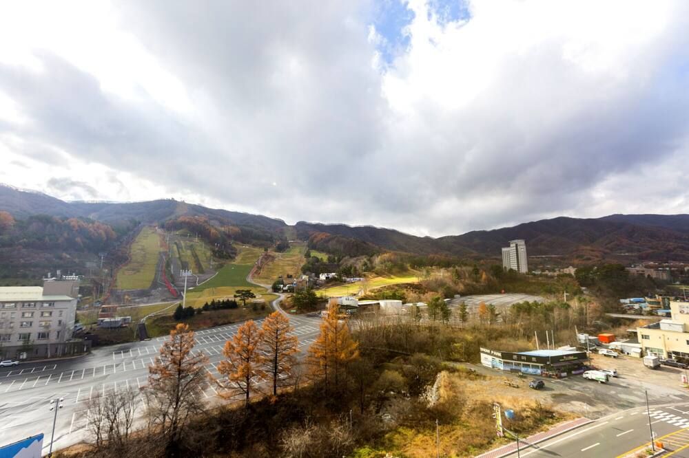 Outdoor view