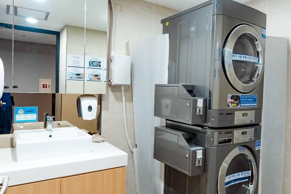 Laundry facility