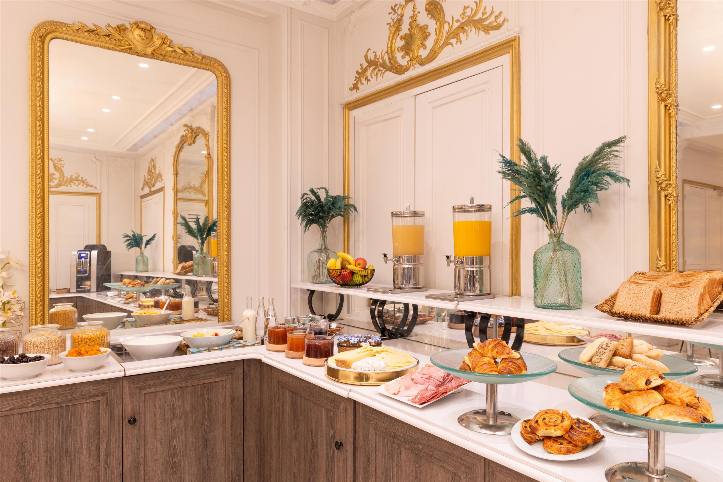 Buffet