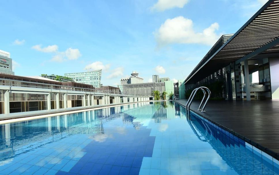 Pool Photo