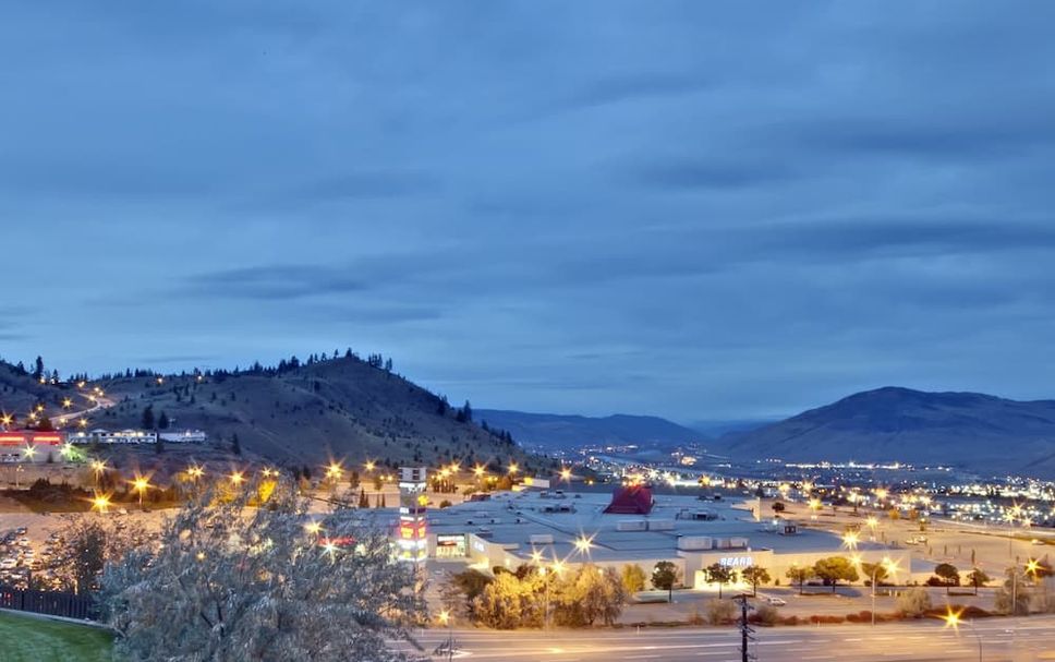 Outdoor view Photo