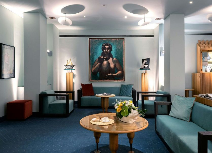 Lounge Photo