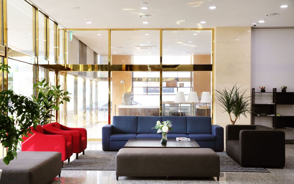 Lobby Photo