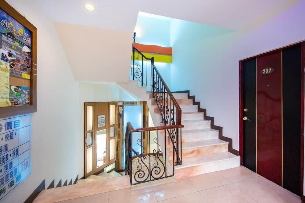 Stairs