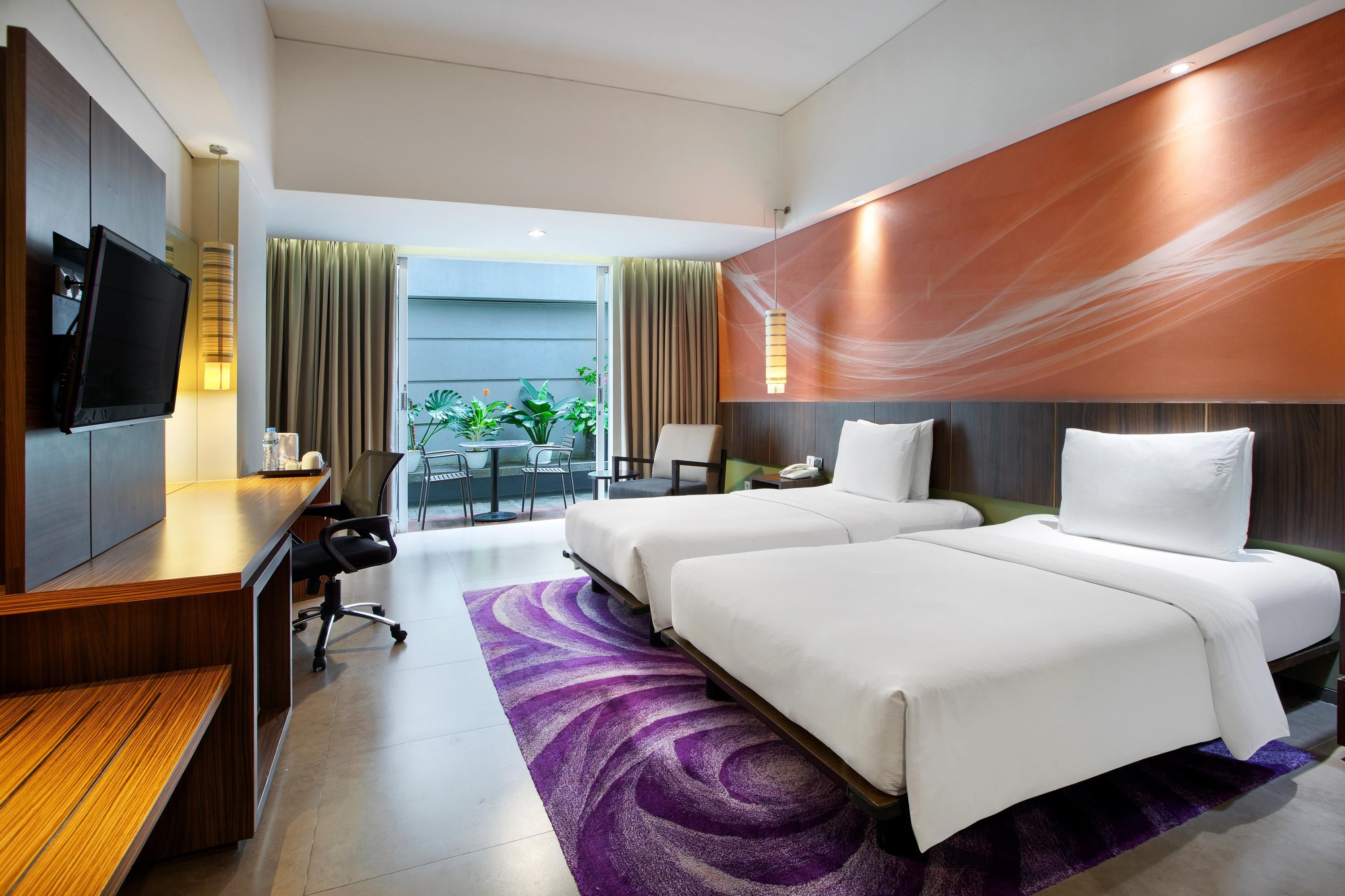 Bedroom