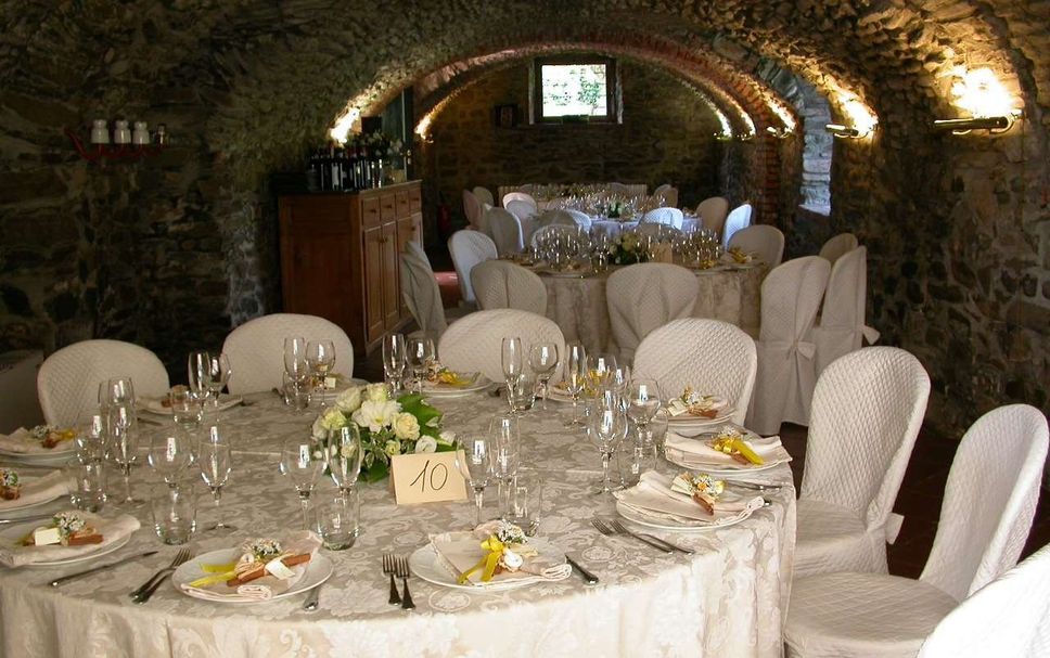 Banquet hall Photo