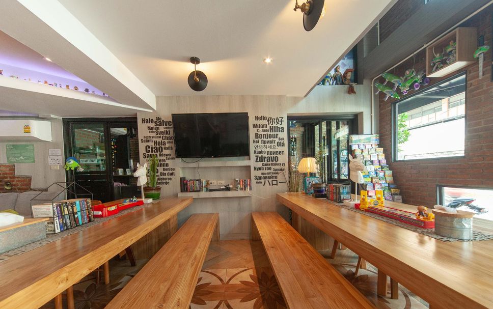 Bar Photo