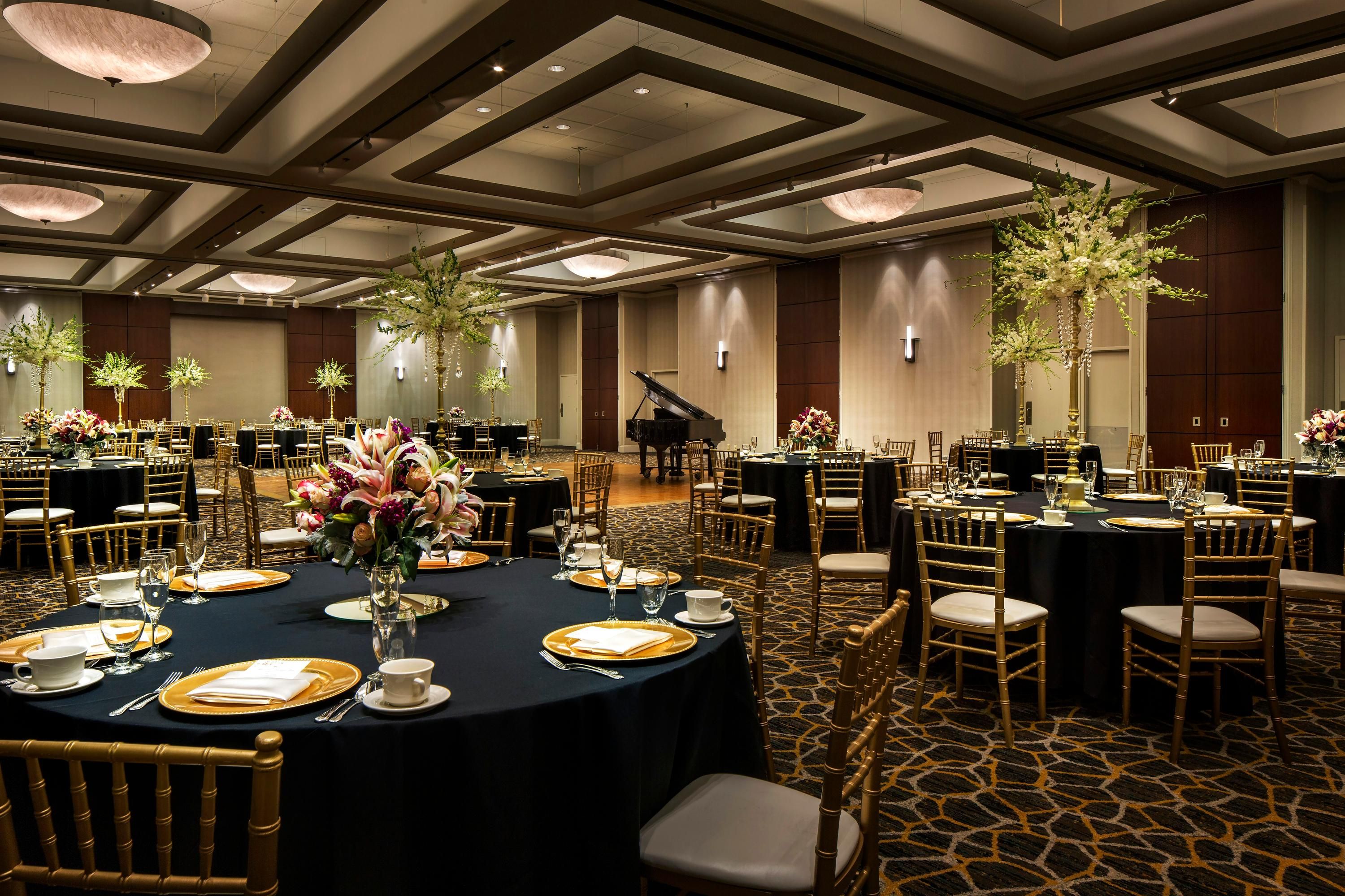 Banquet hall