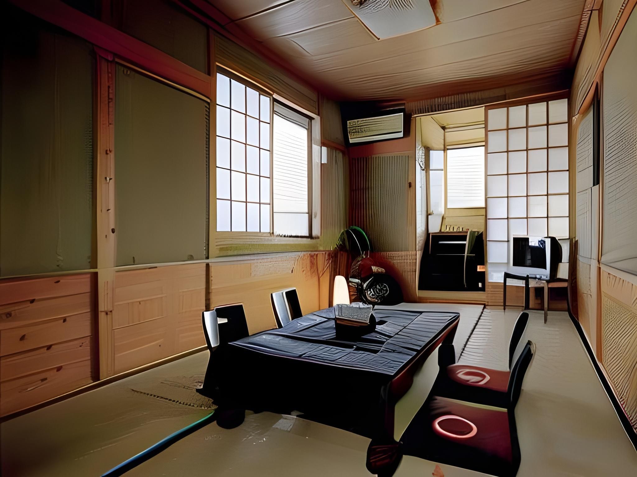 Dining room Photo