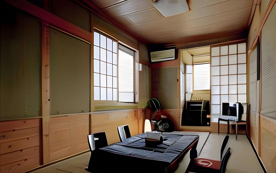 Dining room Photo