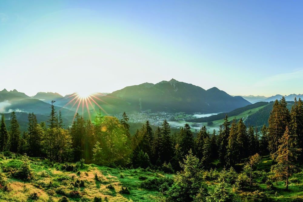 Outdoor view Photo