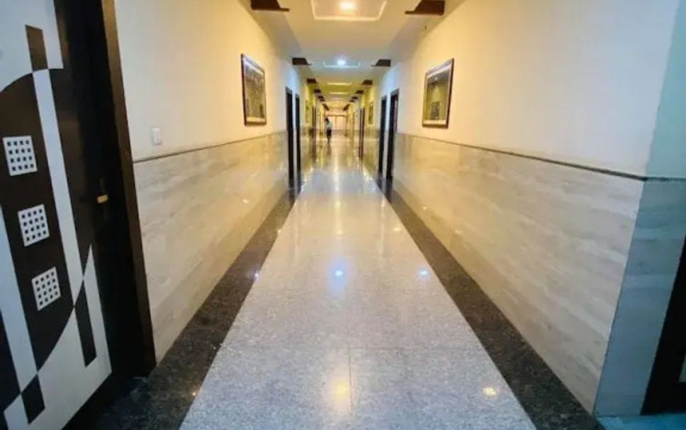 Hallway Photo