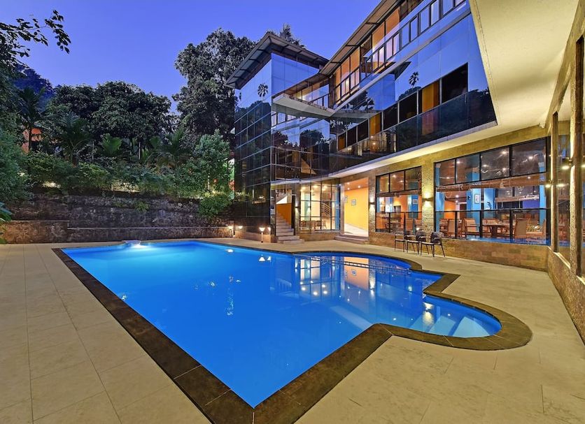 Pool Photo