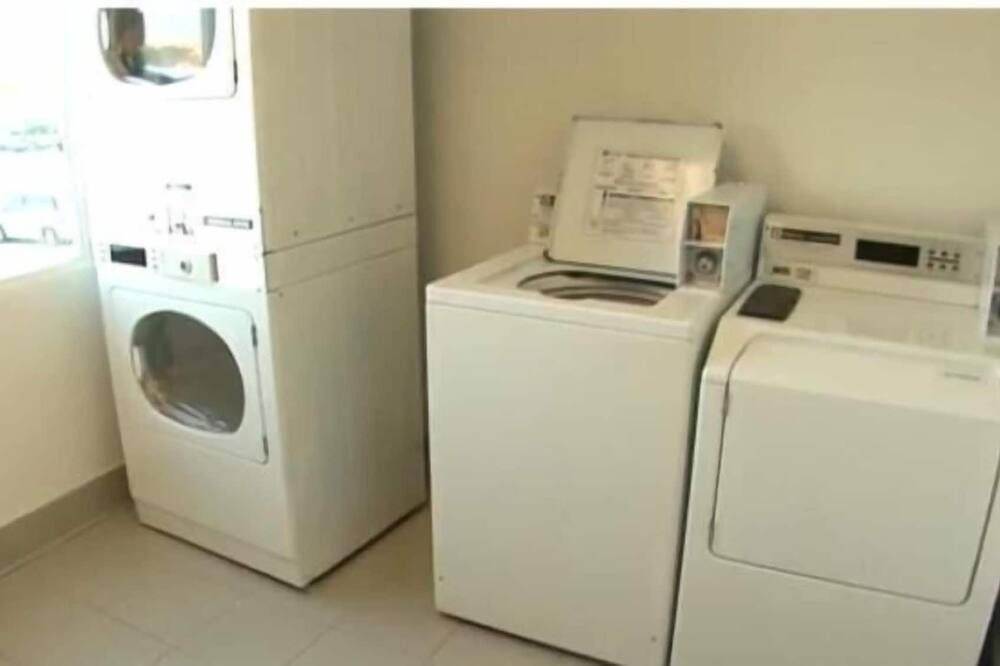 Laundry facility