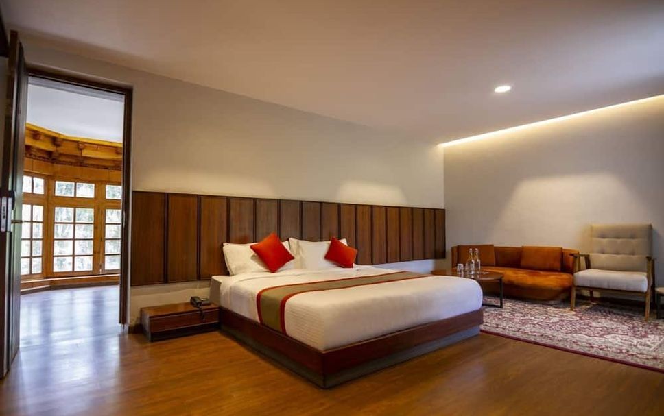 Bedroom Photo