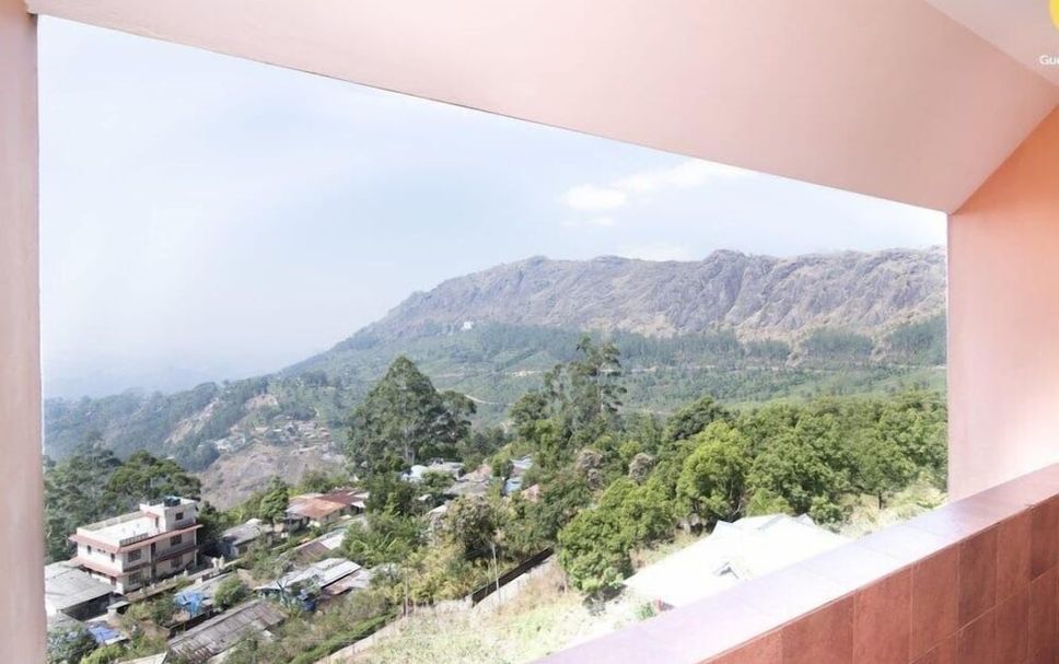 Balcony Photo