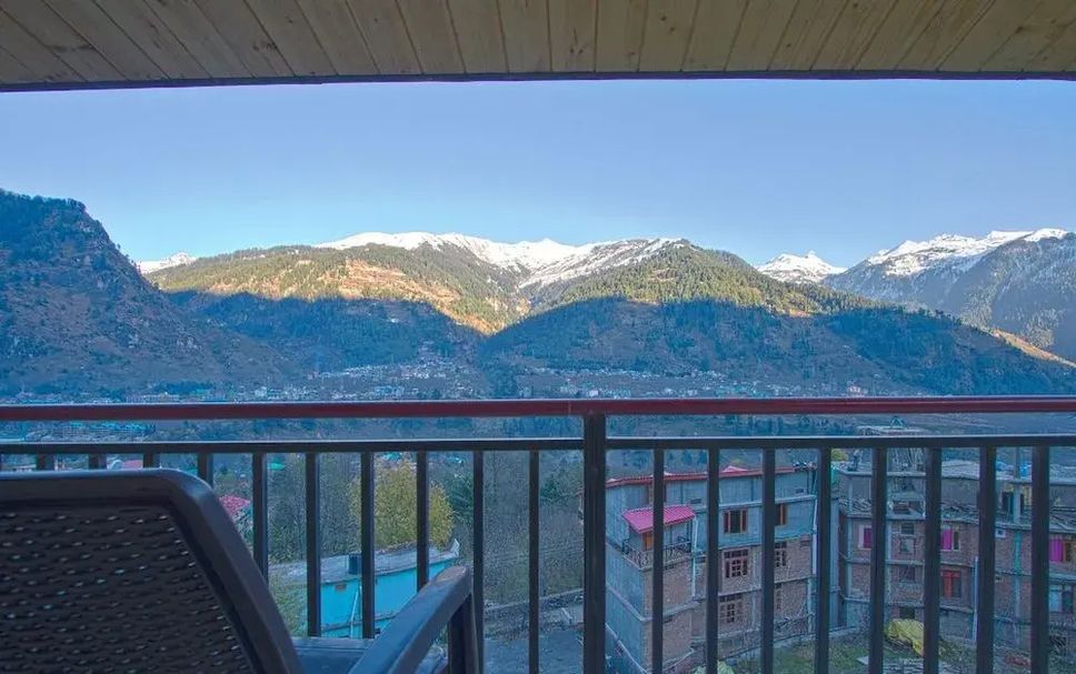 Balcony Photo