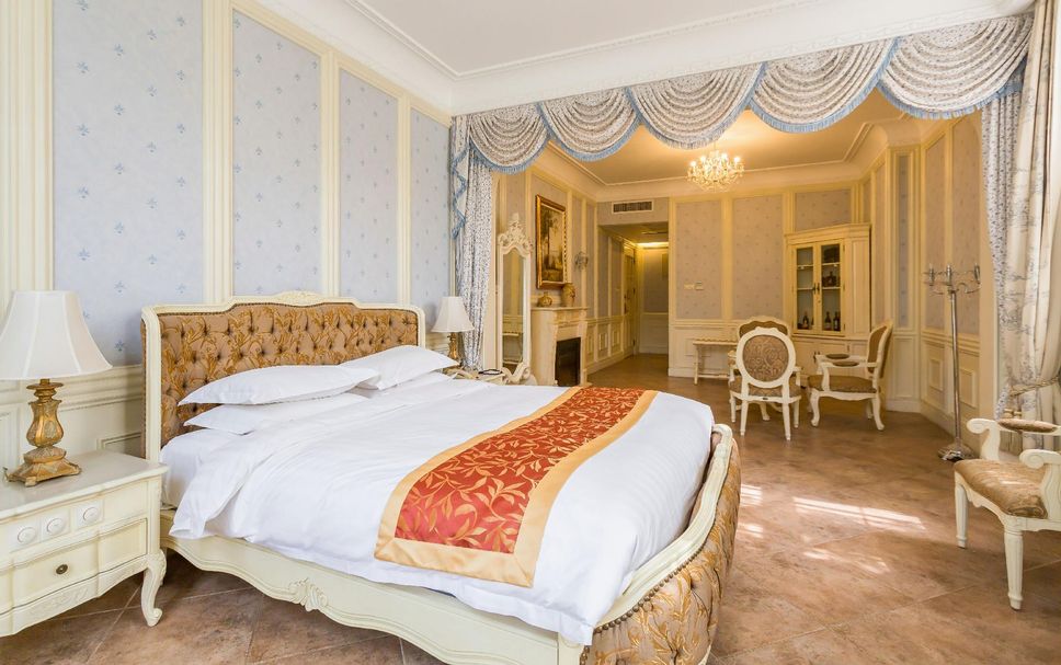 Bedroom Photo