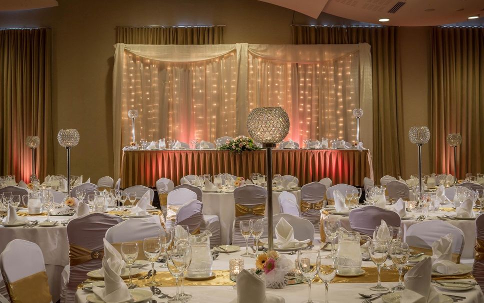 Banquet hall Photo